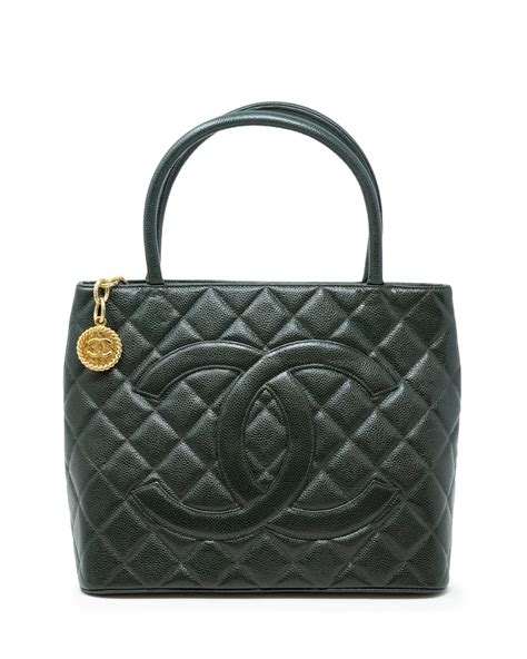 chanel shopping medallion|the Chanel medallion bag.